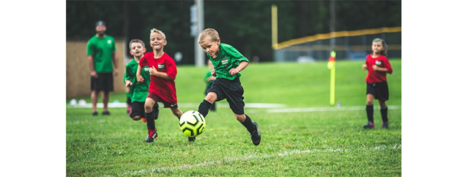 Register For Soccer Today!